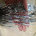 BWG 18 Low Carbon Gegalvanised Iron Wire